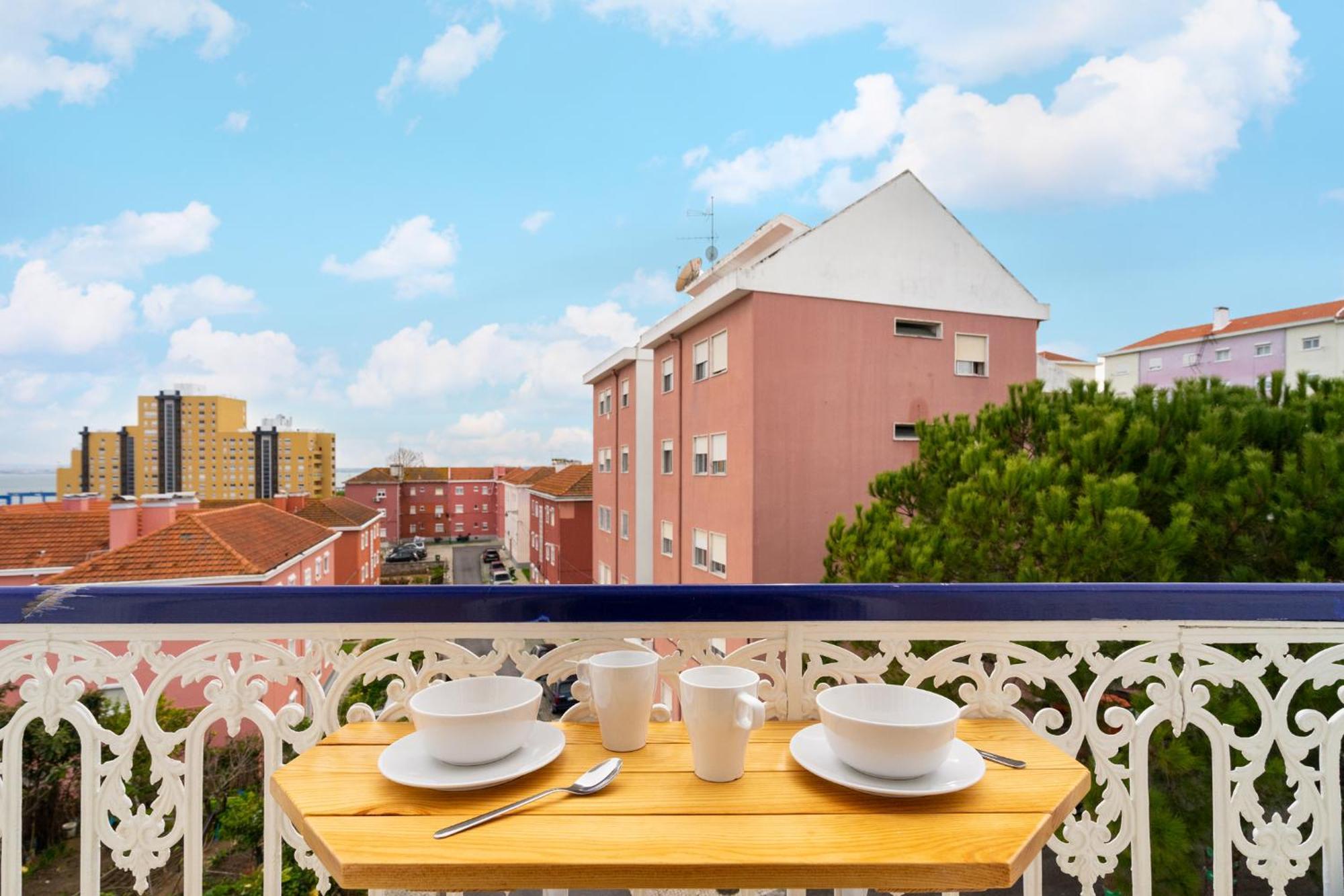 Beato Premium River View In Quiet Area ลิสบอน ภายนอก รูปภาพ